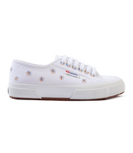 Load image into Gallery viewer, 2750 MULTICOLOR LITTLE SUNS EMBROIDERED