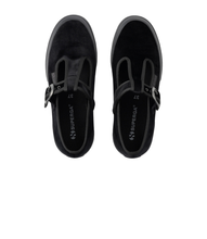 Load image into Gallery viewer, 2542 MARY JANE VELVET