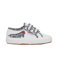 Load image into Gallery viewer, 2750 KIDS STRAPS ZEBRA