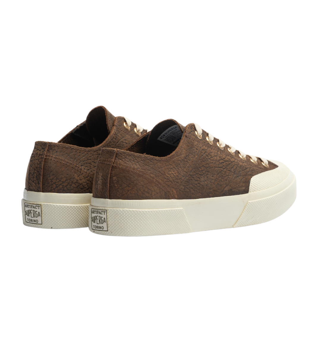 2432 WORKS ELEPHANT TUMBLED LEATHER