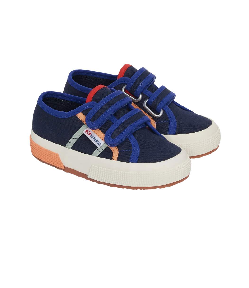 2750 KIDS STRAPS COLORBLOCKING