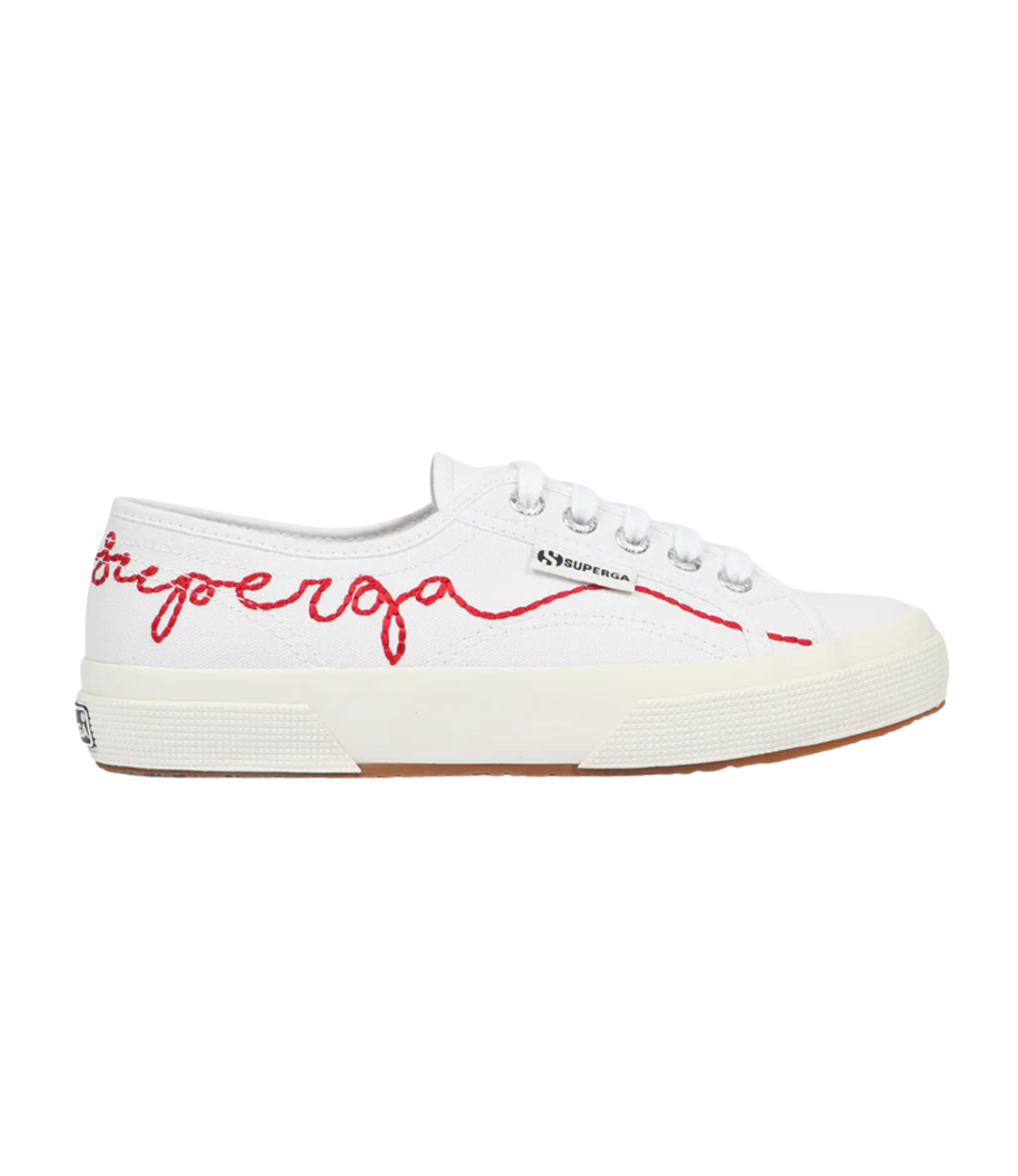 2750 RED EMBROIDERY