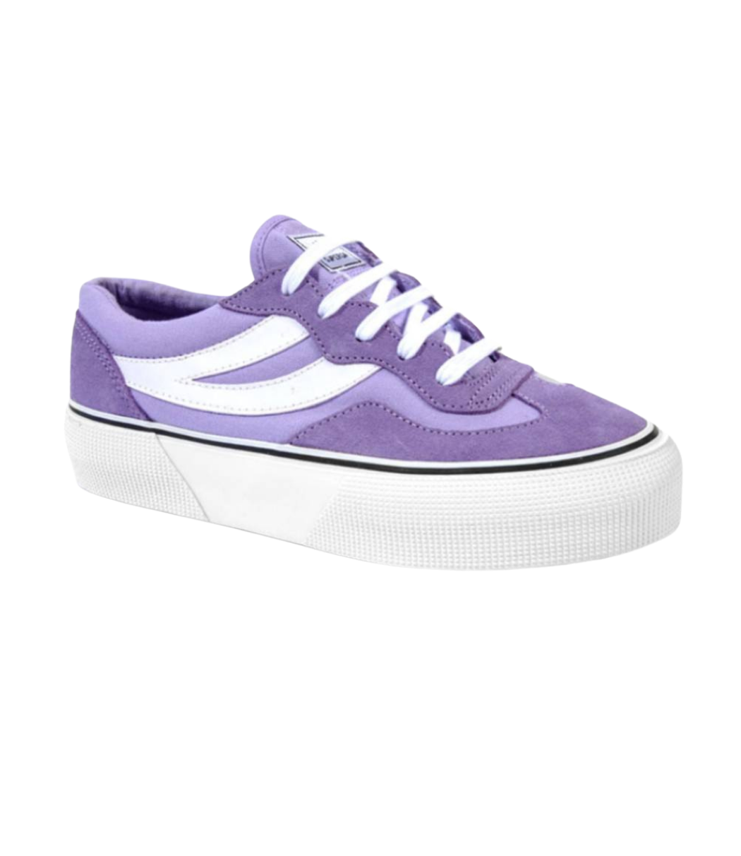 3041 REVOLLEY COLORBLOCK PLATFORM