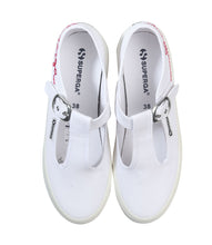 Load image into Gallery viewer, 2541 MARY JANE RED EMBROIDERY