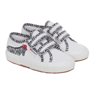 Load image into Gallery viewer, 2750 KIDS STRAPS ZEBRA