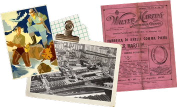 1911: The Brand’s Beginnings