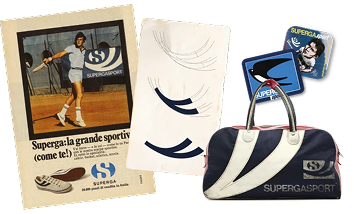 1970: Superga Sport