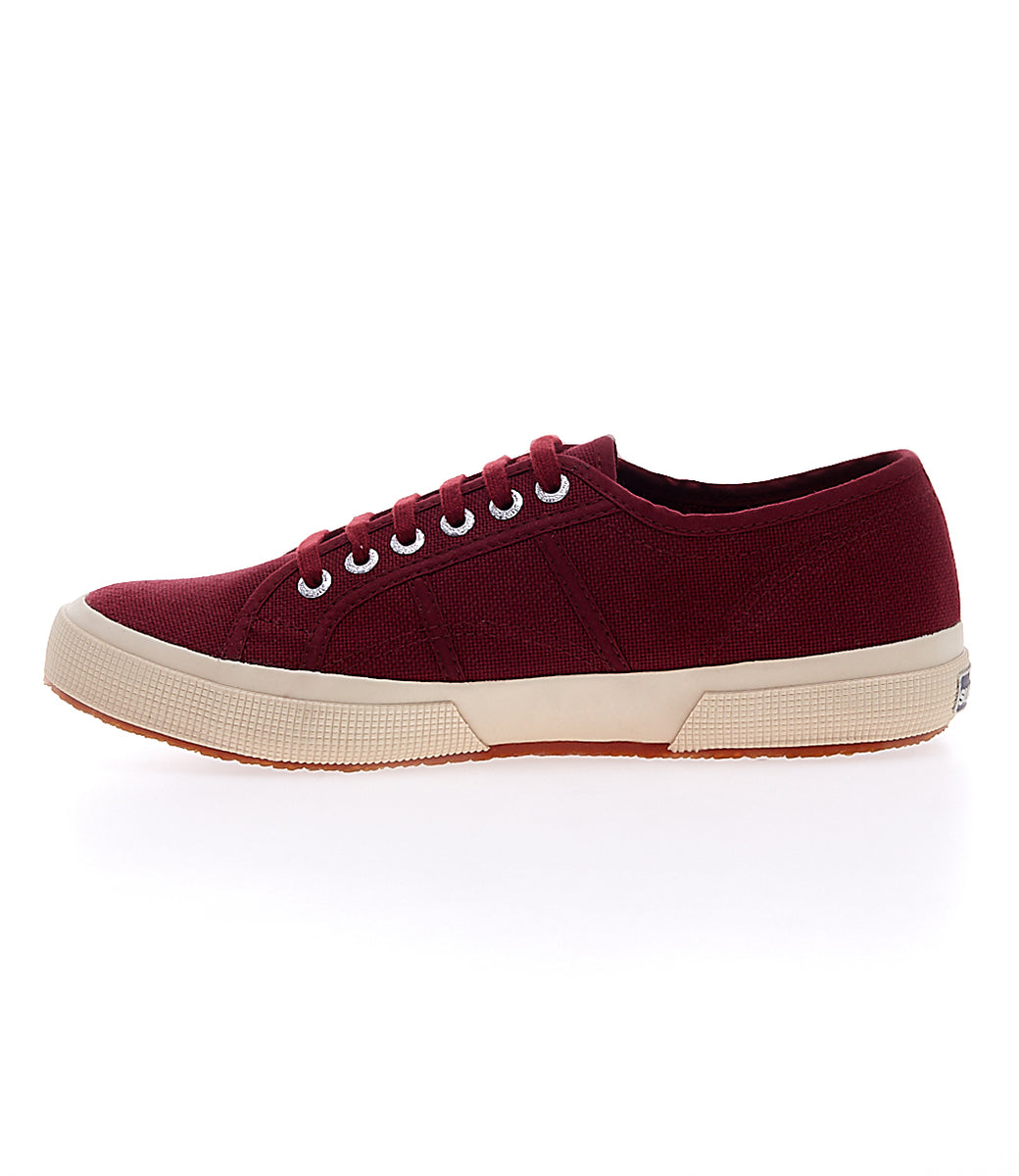 Bordeaux Superga Uomo 44 2750 COTU CLASSIC