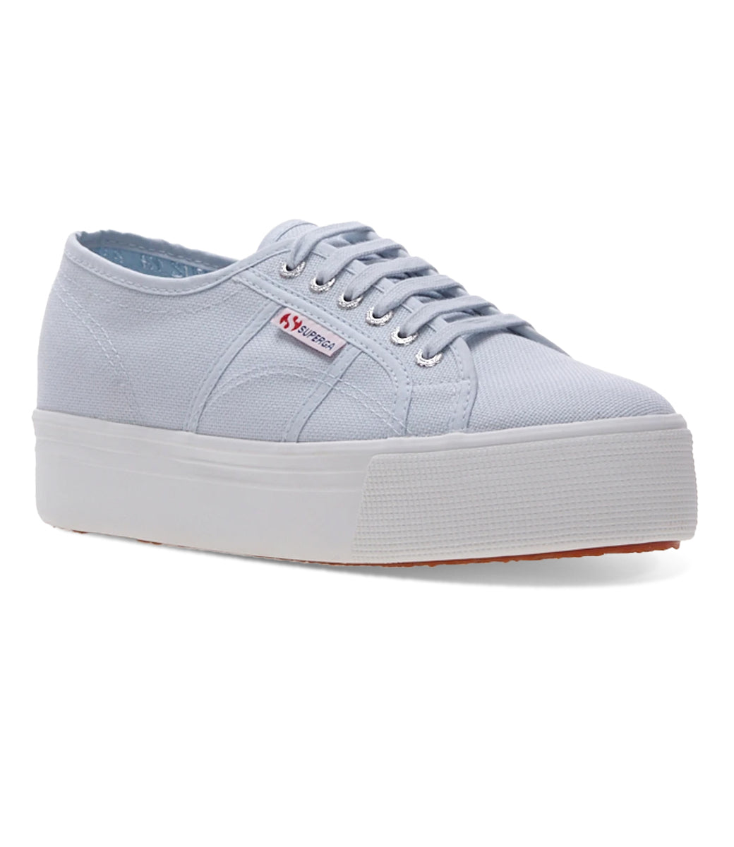 Superga hotsell azure erica