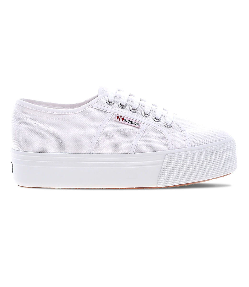 Superga up clearance and down bianche