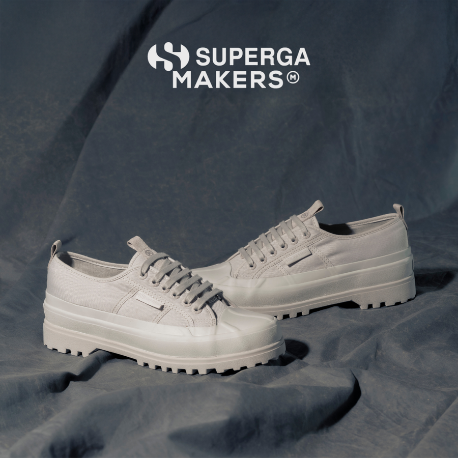 Superga x Makna