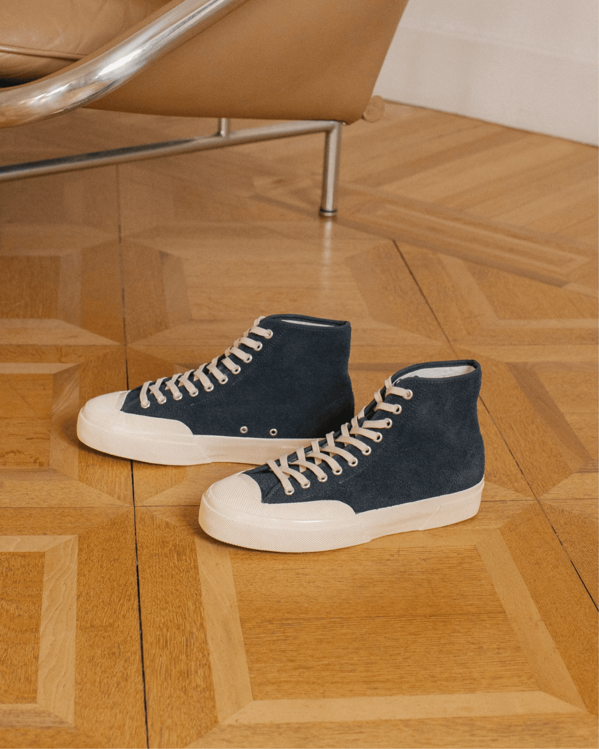 Men High Top