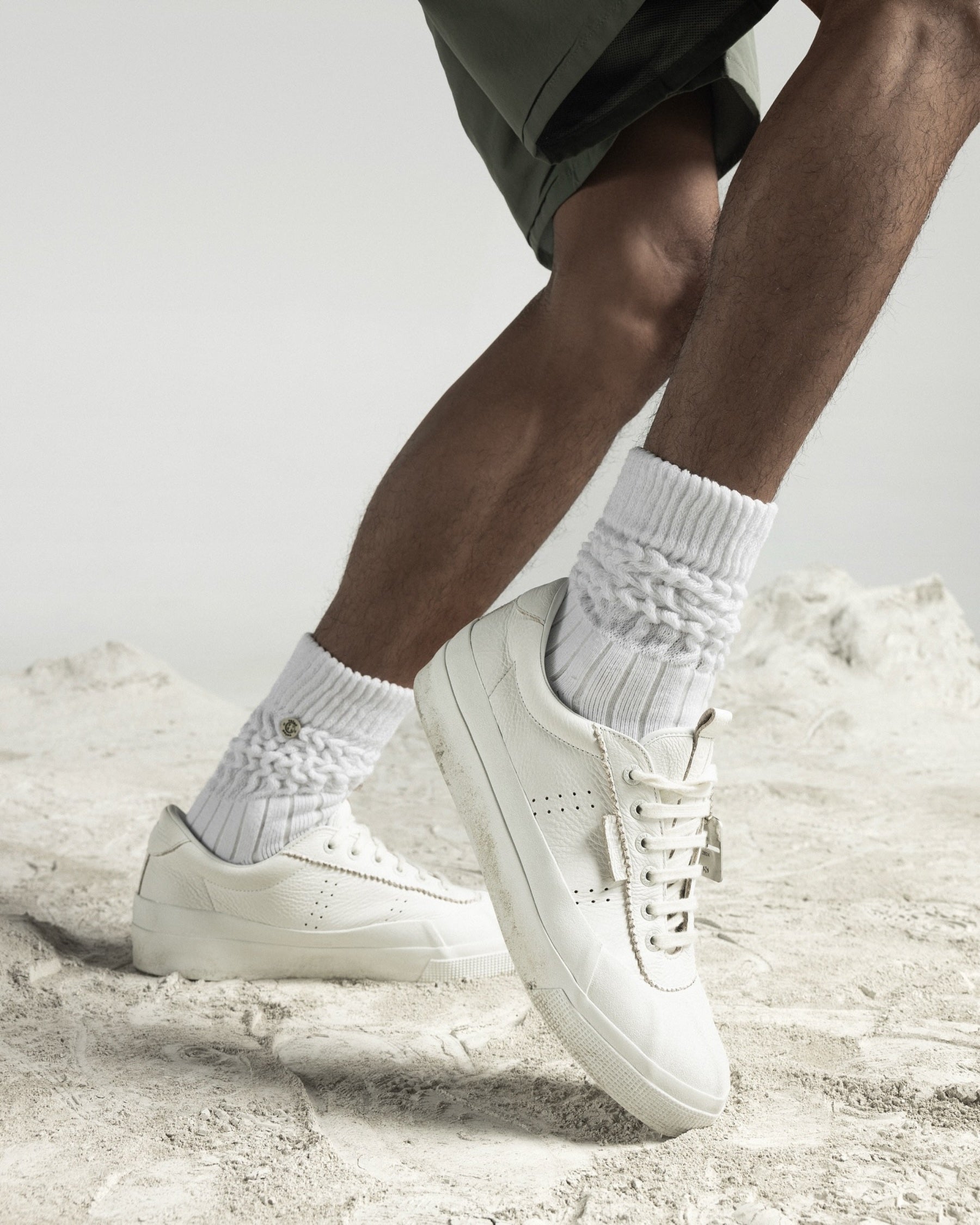 Superga x Makna