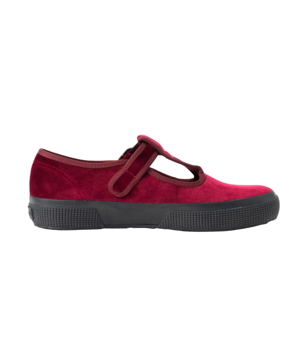 2542 MARY JANE VELVET