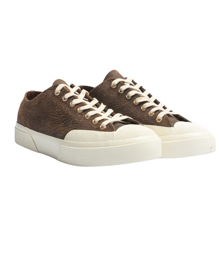 2432 WORKS ELEPHANT TUMBLED LEATHER