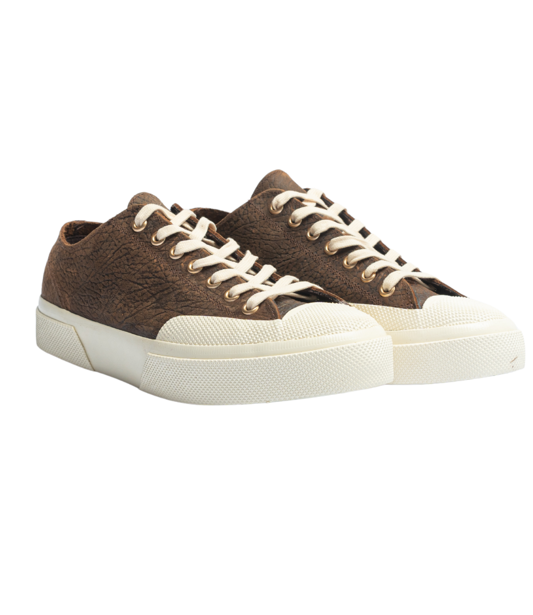 2432 WORKS ELEPHANT TUMBLED LEATHER