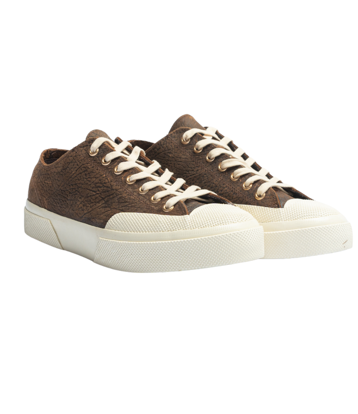 2432 WORKS ELEPHANT TUMBLED LEATHER