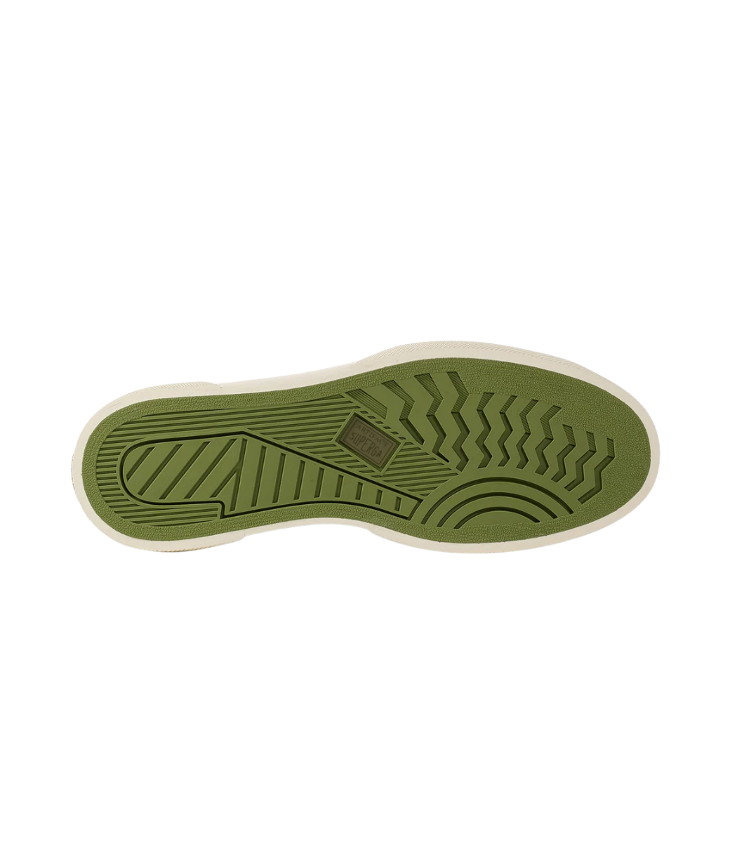 2432 WORKS LOW CUT COTTON CANVAS
