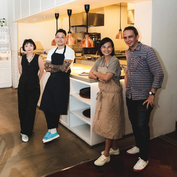 Introducing Peggy's Brass Knuckle team, as part of our #SupergaPeople.⁠⁠