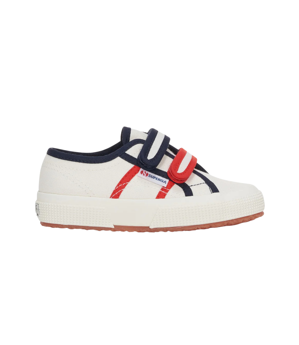 2750 KIDS STRAPS COLORBLOCKING