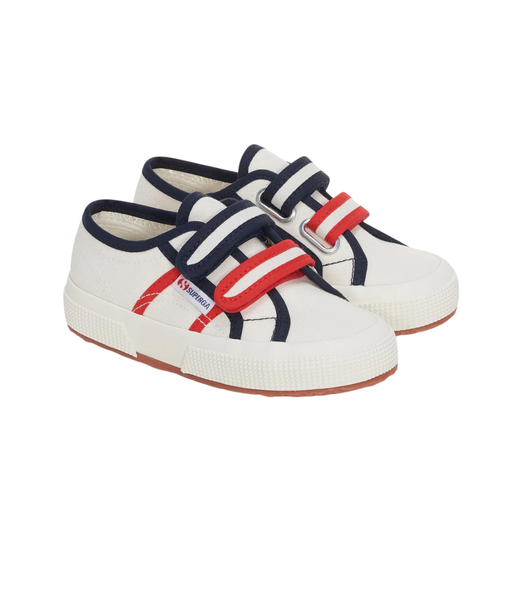 2750 KIDS STRAPS COLORBLOCKING