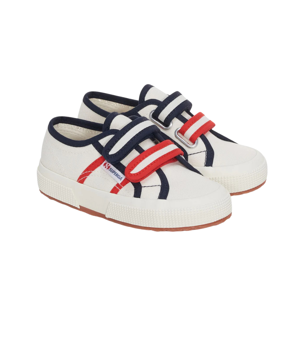 2750 KIDS STRAPS COLORBLOCKING