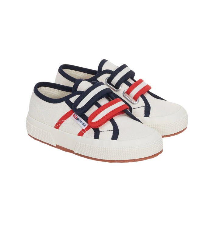 2750 KIDS STRAPS COLORBLOCKING