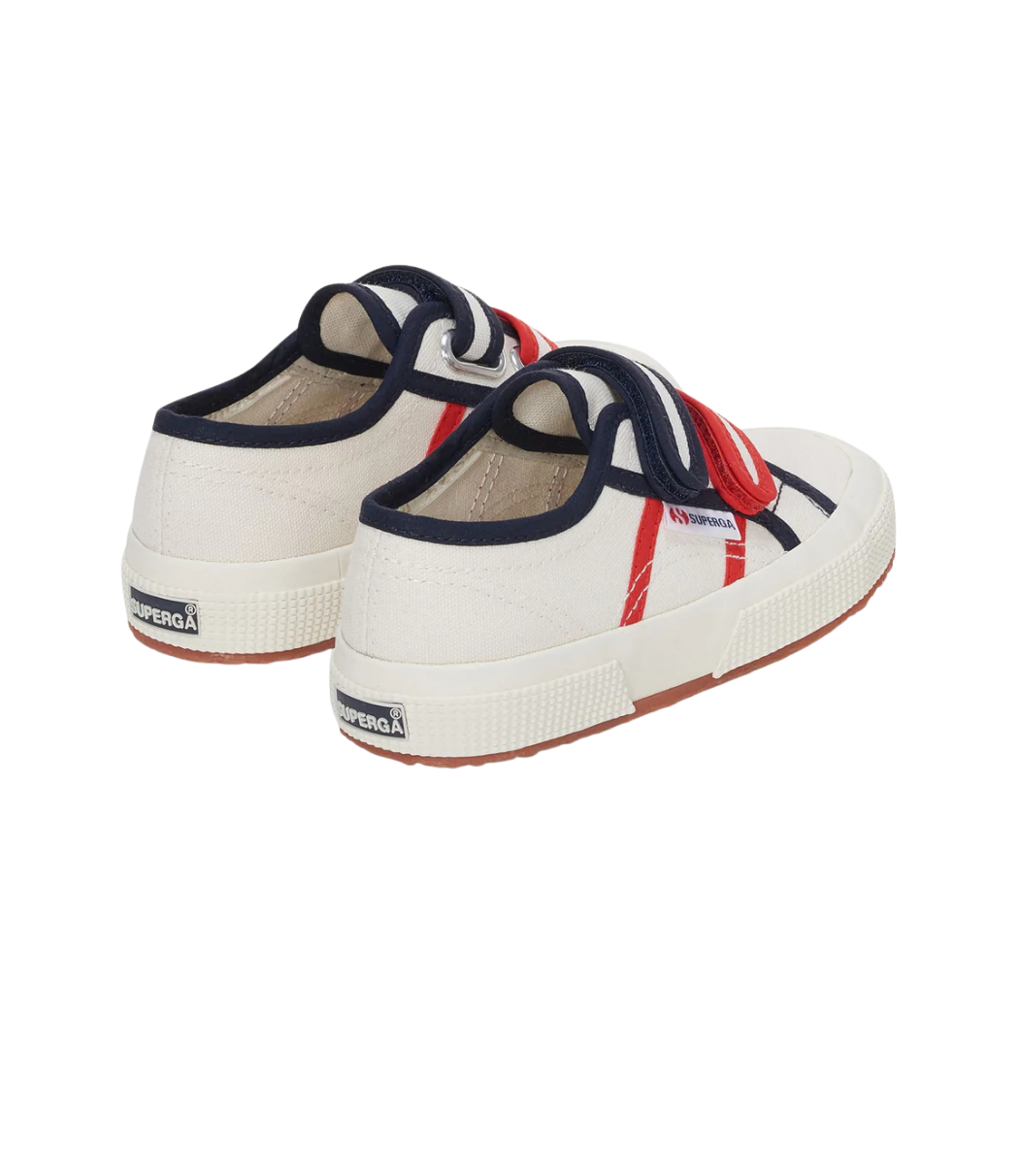 2750 KIDS STRAPS COLORBLOCKING