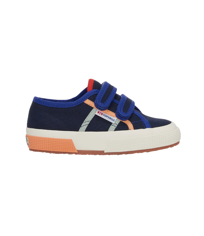 2750 KIDS STRAPS COLORBLOCKING