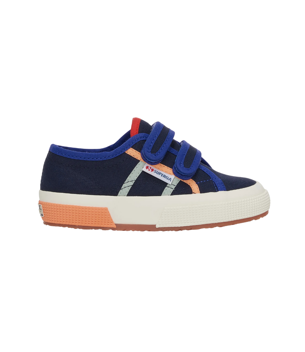 2750 KIDS STRAPS COLORBLOCKING