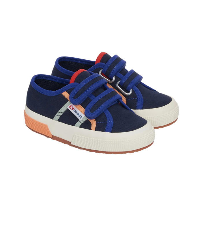 2750 KIDS STRAPS COLORBLOCKING