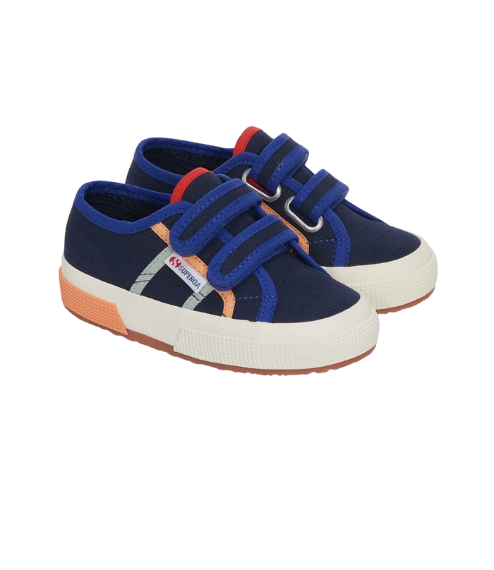 2750 KIDS STRAPS COLORBLOCKING