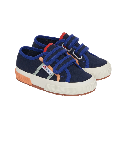 2750 KIDS STRAPS COLORBLOCKING