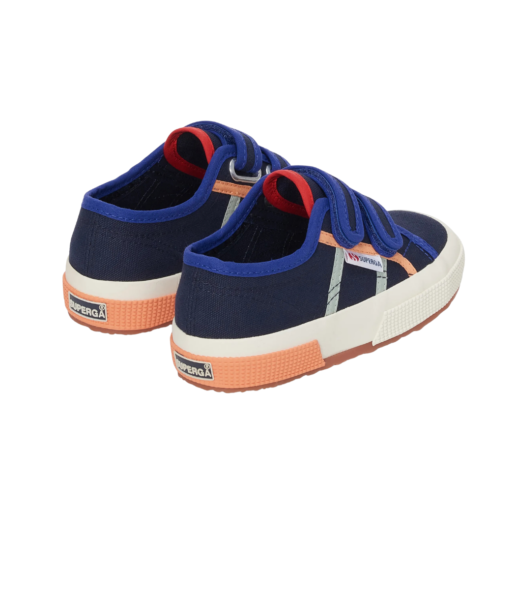 2750 KIDS STRAPS COLORBLOCKING