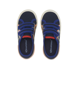2750 KIDS STRAPS COLORBLOCKING