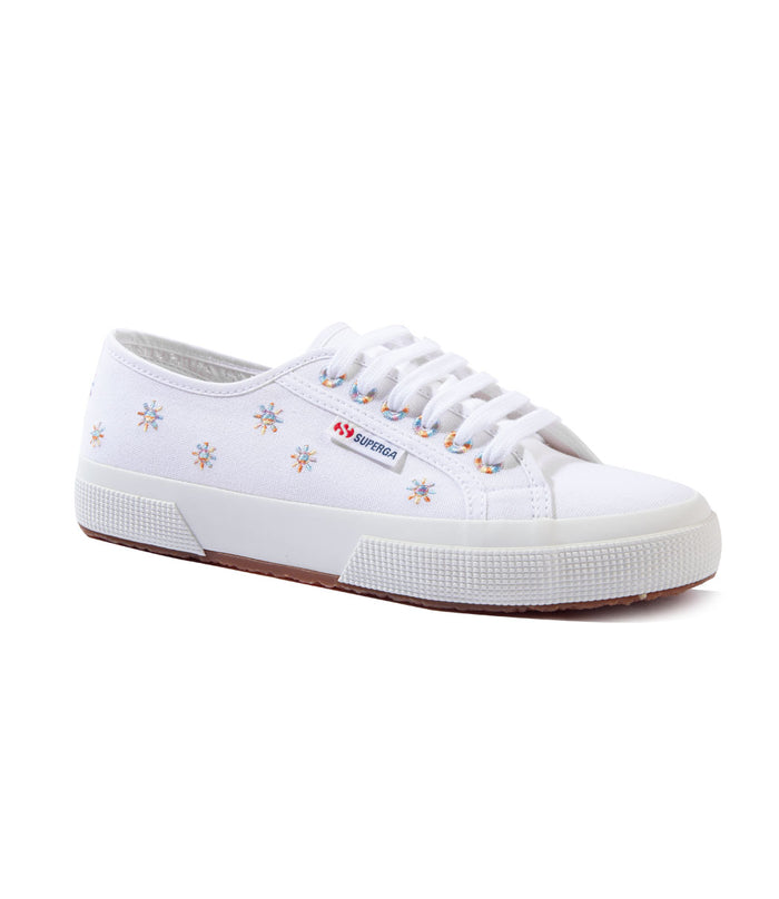 2750 MULTICOLOR LITTLE SUNS EMBROIDERED