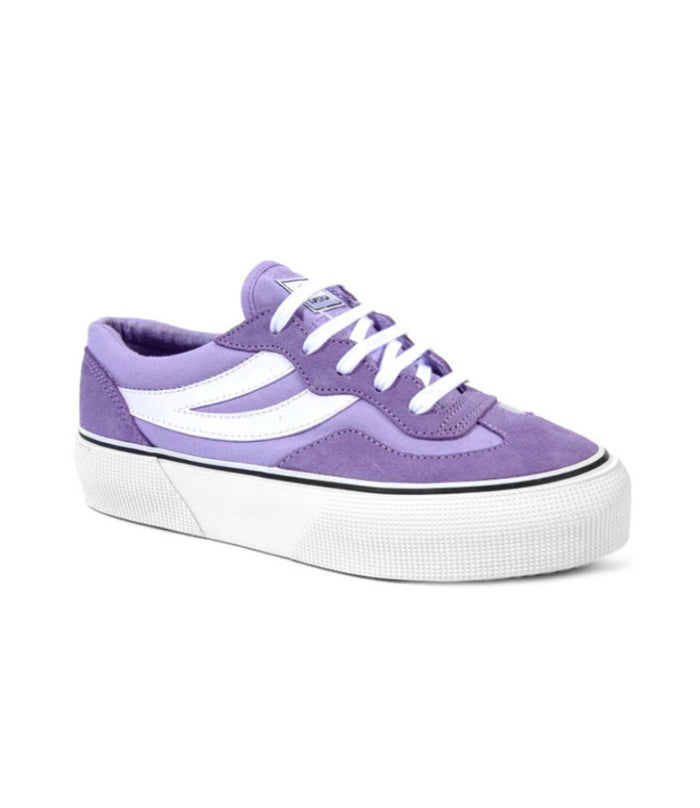3041 REVOLLEY COLORBLOCK PLATFORM