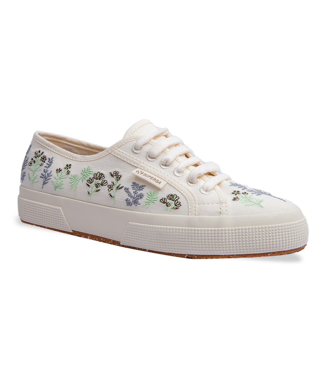 Superga flower on sale