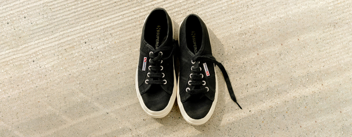<p>How To Clean Your Superga</p>