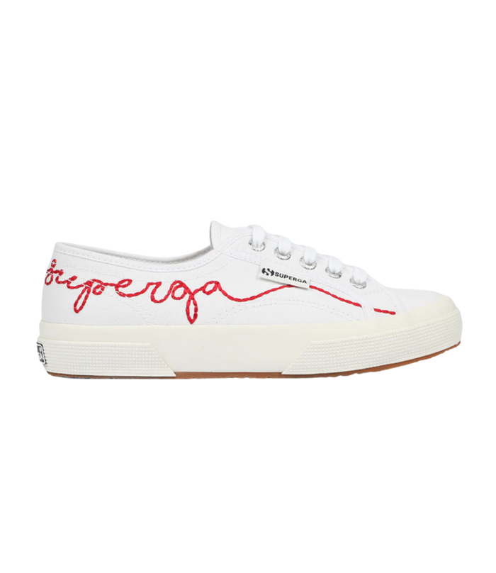 2750 RED EMBROIDERY