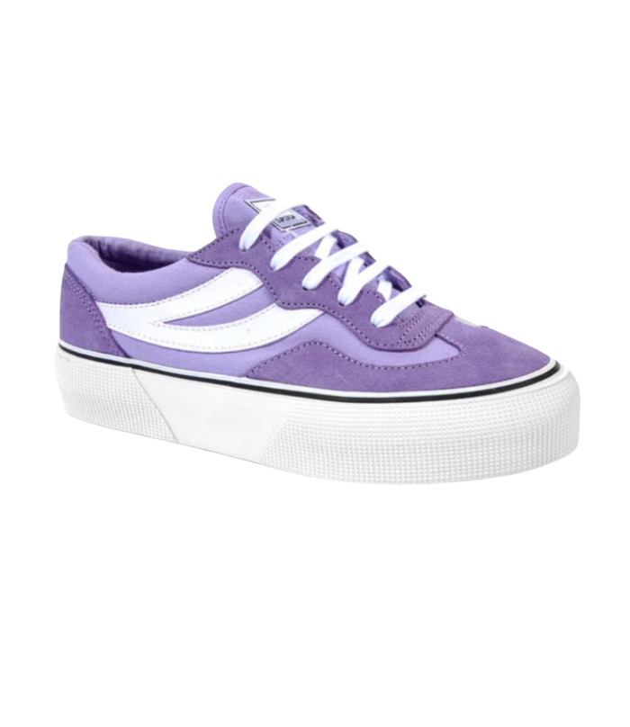 3041 REVOLLEY COLORBLOCK PLATFORM