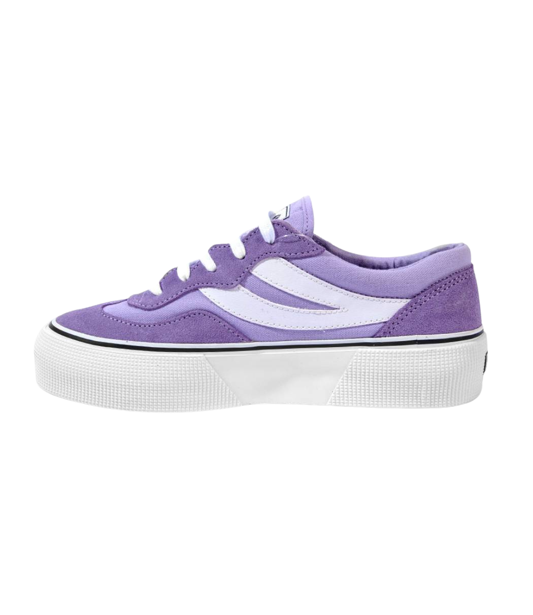 3041 REVOLLEY COLORBLOCK PLATFORM