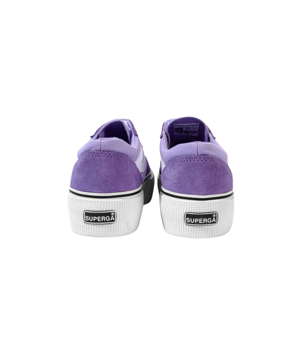 3041 REVOLLEY COLORBLOCK PLATFORM