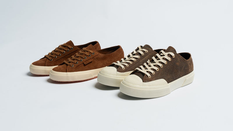 Superga New Drop
