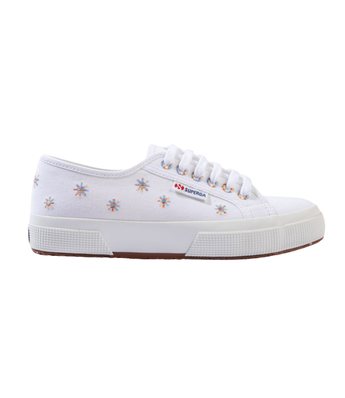 2750 MULTICOLOR LITTLE SUNS EMBROIDERED