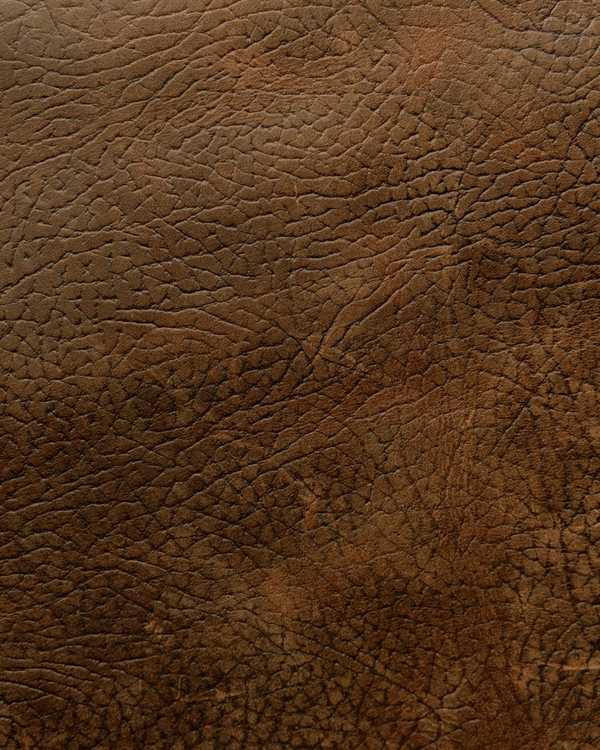 Leather or synthetic materials