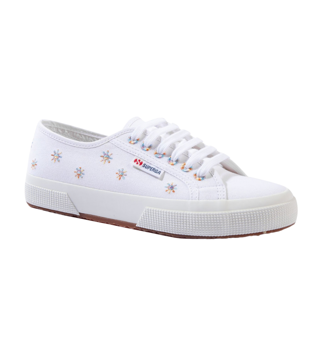 2750 MULTICOLOR LITTLE SUNS EMBROIDERED