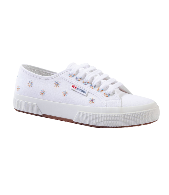 2750 MULTICOLOR LITTLE SUNS EMBROIDERED