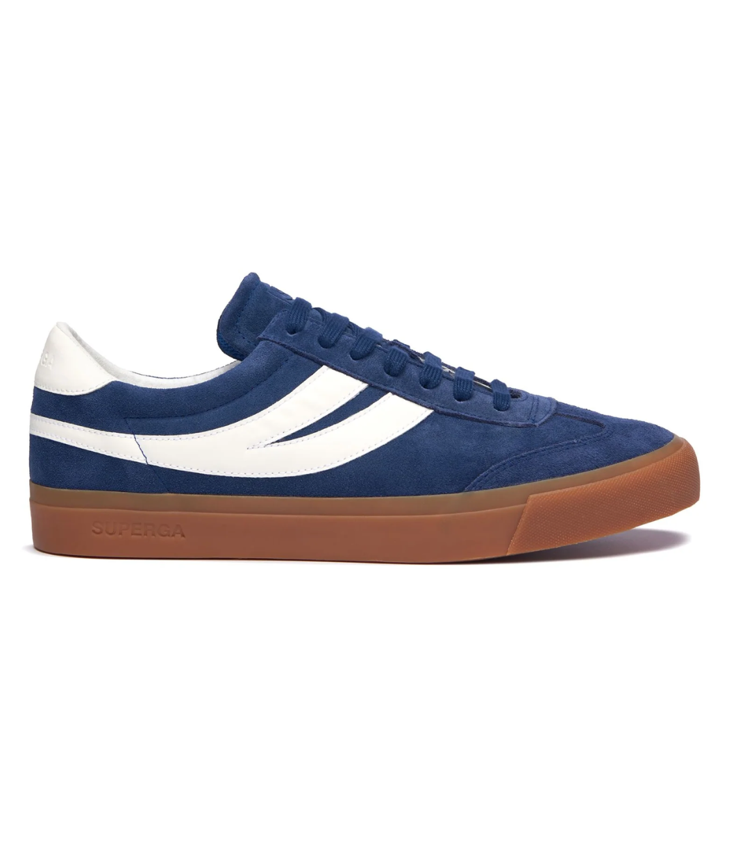 4834 CLUB S SWALLOW SUEDE