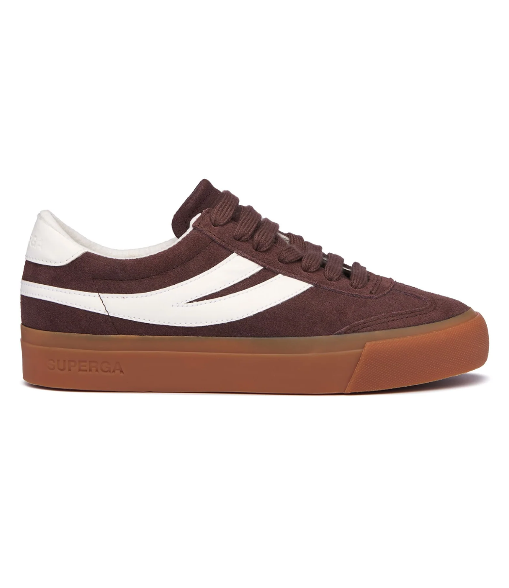 4834 CLUB S SWALLOW SUEDE